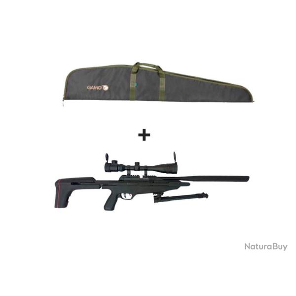 PACK-12 Carabine  SL900S Snowpeak Multi coups,Canon Fixe , Levier Latral Cal. 5,5mm 18 j.