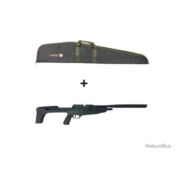 PACK-13 Carabine  SL900S Snowpeak Multi coups,Canon Fixe , Levier Latral Cal. 5,5mm 18 j.