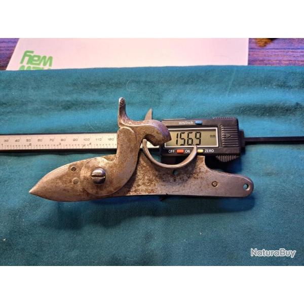 Platine  �  Percussion PL05 ( Livr� par Happy post 11�)