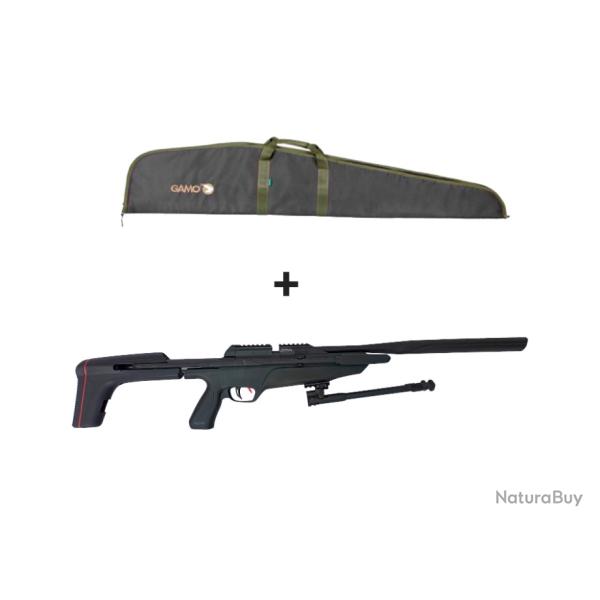 PACK-14 Carabine  SL900S Snowpeak Multi coups,Canon Fixe , Levier Latral Cal. 5,5mm 18 j.