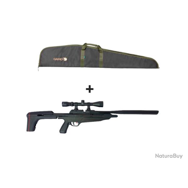 PACK15 Carabine  SL900S Snowpeak Multi coups,Canon Fixe , Levier Latral Cal. 5,5mm 18 j.