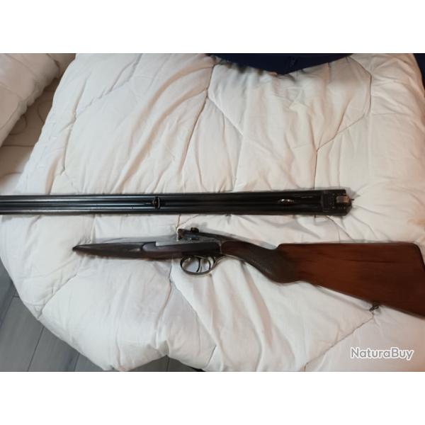 FUSIL DARNE JUXTAPOS� CAL 16