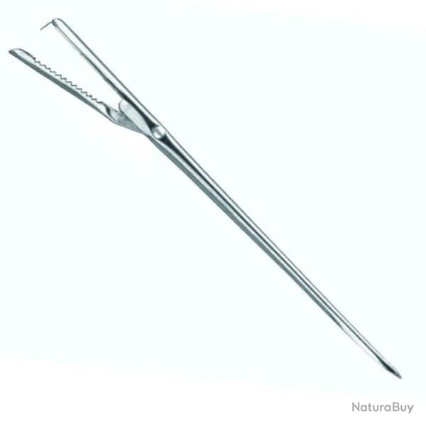 US52330 Aiguille � larder Triangle avec pince