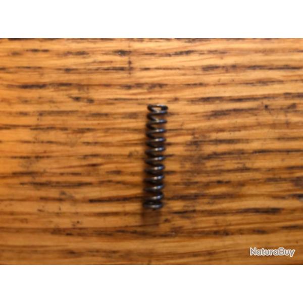 Pistolet � plombs Diana P5 Magnum: Ressort de bras de d�tente