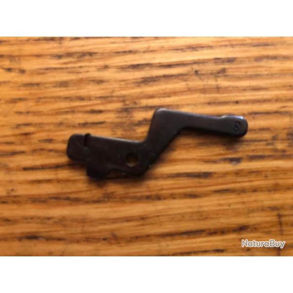 Pistolet � plombs Diana P5 Magnum: S�curit� de d�tente