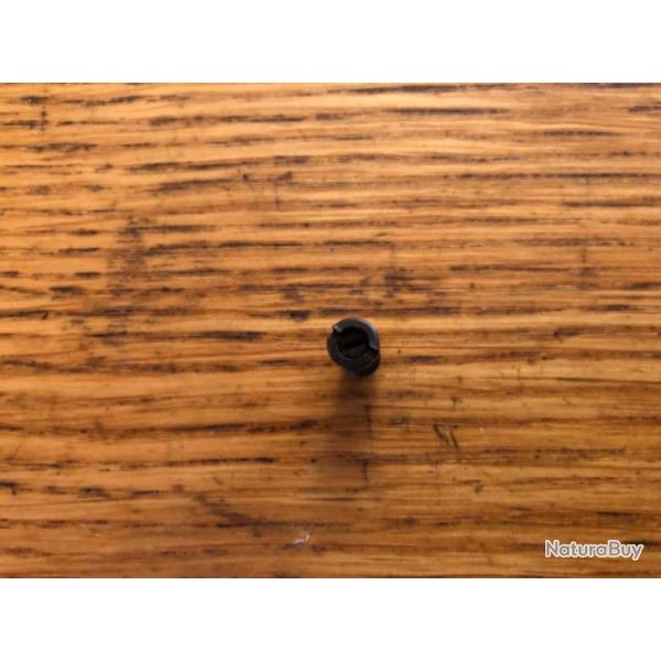 Pistolet � plombs Diana P5 Magnum: Vis de r�glage de la g�chette ou d�tente