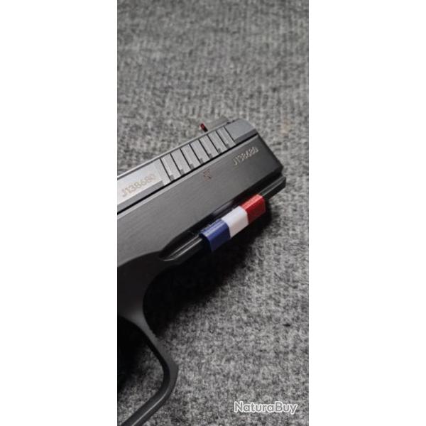 Lot 3 Couvre Rail Picatinny