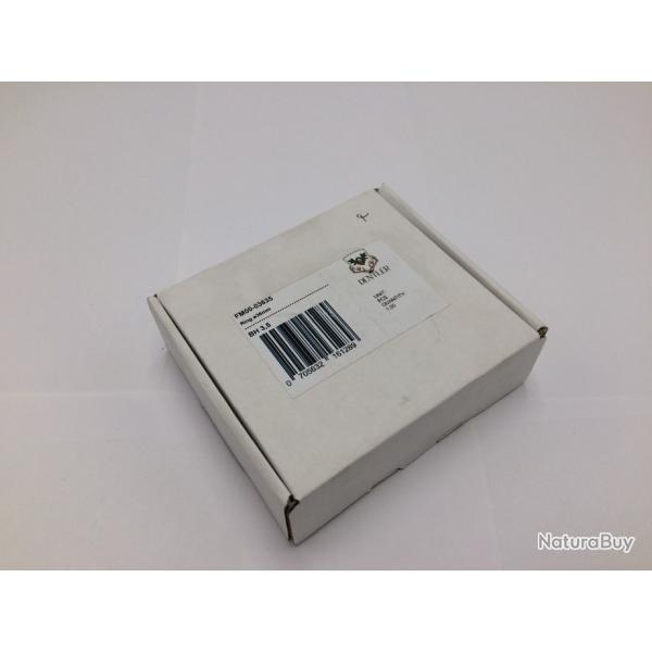 DENTLER Collier diam�tre 36 mm - Haut 3,5 mm - dural
