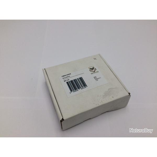 DENTLER Collier diam�tre 40 mm Haut 3,5 mm dural