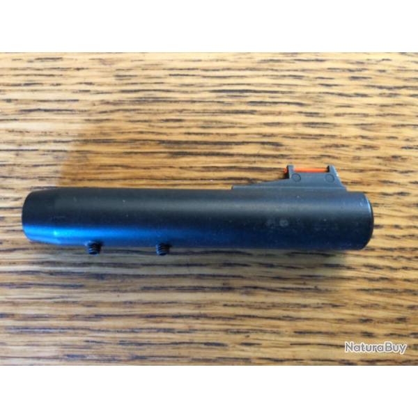 Pistolet � plombs Diana P5 Magnum: Manchon d'armement