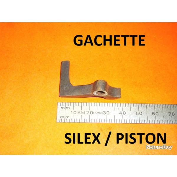 gachette droite pour platine a silex ou piston - VENDU PAR JEPERCUTE (D24H67)