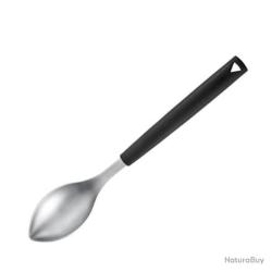 US71865.8 Cuiller &agrave; quenelles Triangle 8 cm