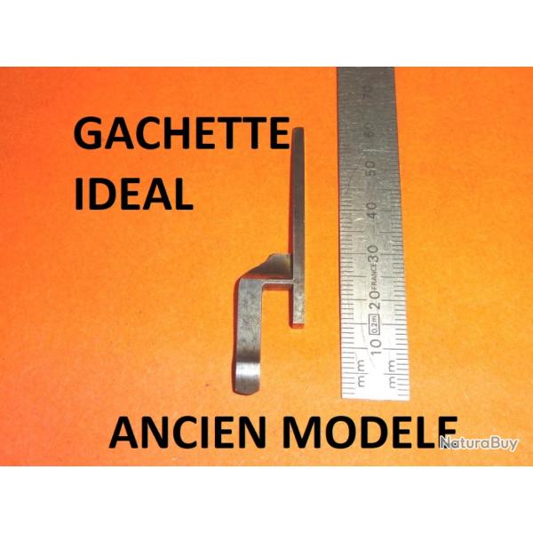 gachette fusil IDEAL ancien mod�le MANUFRANCE - VENDU PAR JEPERCUTE (D24H33)
