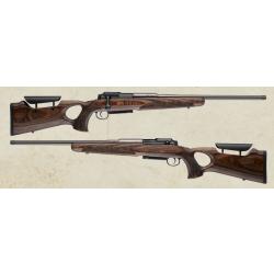 Carabine Mauser M25 max cal.308win bois trou de pouce canon 51cm filet&eacute;e sans lunette