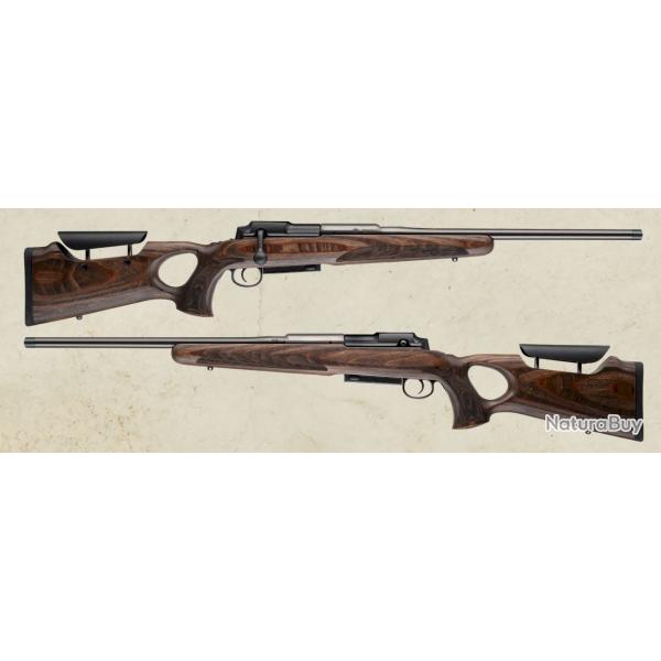 Carabine Mauser M25 max cal.308win bois trou de pouce canon 51cm filet�e sans lunette