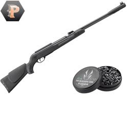 Carabine &agrave; plombs Gamo CFX Cal. 4.5 mm-19,9 J + plombs