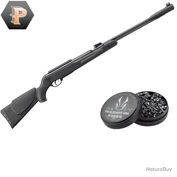Carabine � plombs Gamo CFX Cal. 4.5 mm-19,9 J + plombs