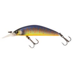 Poisson Nageur Illex Tricoroll GT 56 MD F Muddy Secret Tiger 4,3g 5,6cm