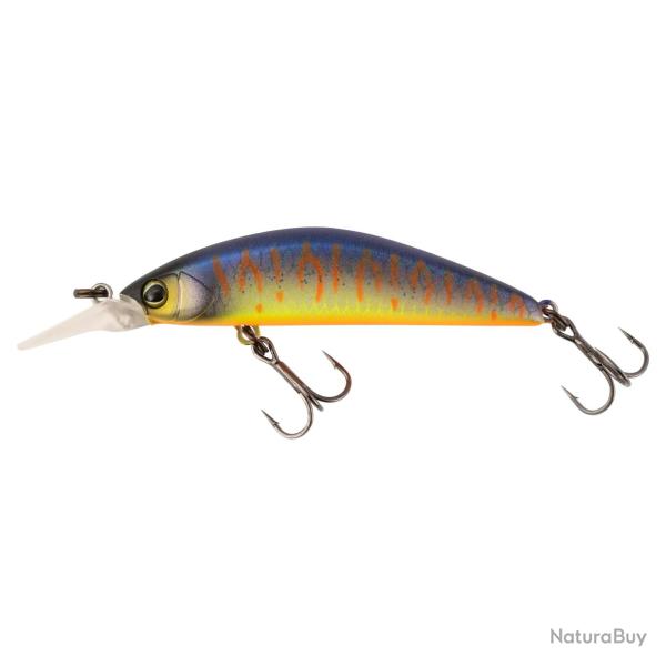 Poisson Nageur Illex Tricoroll GT 56 MD F Muddy Secret Tiger 4,3g 5,6cm