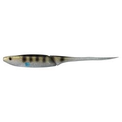 Leurre Souple Illex Magic Swing Tail 4" - 10cm 10cm 4g par 6 Magic Zander