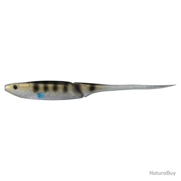 Leurre Souple Illex Magic Swing Tail 4" - 10cm 10cm 4g par 6 Magic Zander