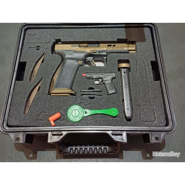 Canik TTI Combat cal. 9x19mm