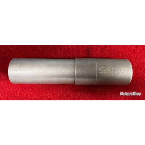 FLASH - SILENCIEUX ASE ULTRA OY NORTHSTAR 15X100 DIAM 30