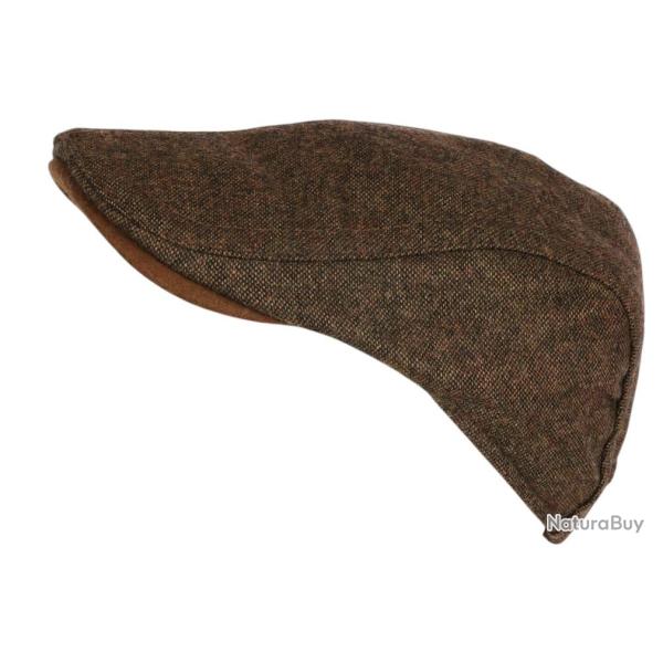 Casquette Beret Marron en Laine Chic Taille R�glable Nylney Taille unique Marron