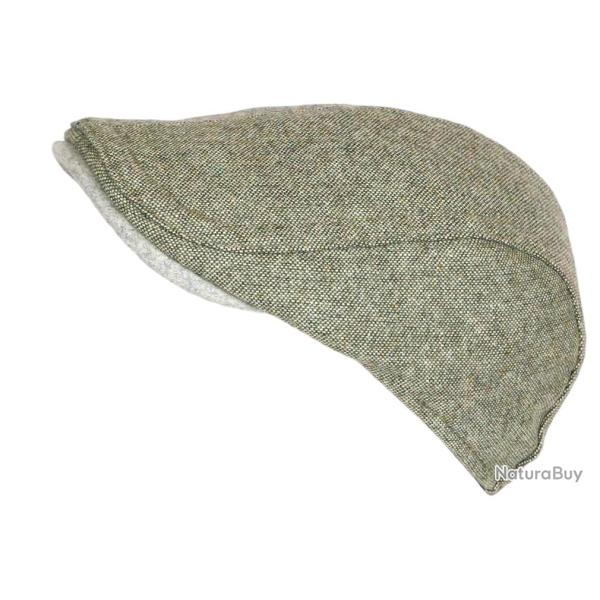 Casquette Beret Vert Chine en Laine Chic Taille R�glable Nylney Taille unique Vert