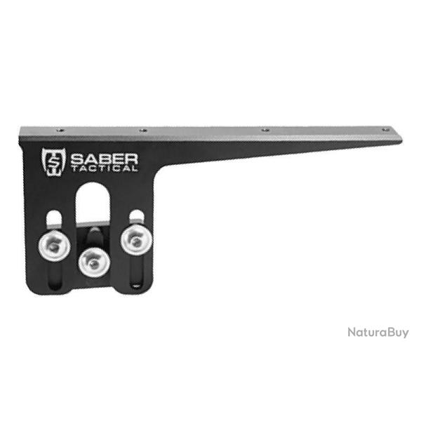 El�vateur d'appuie joue pour Fx Impact Saber Tactical