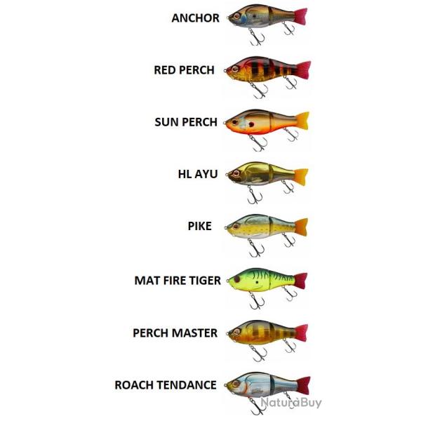 SCUNNER 175 S TWIN 93GR Roach tendance