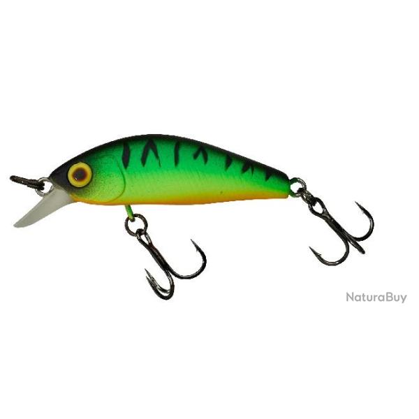 CHUBBY MINNOW 35 SUSPENDING Mat tiger