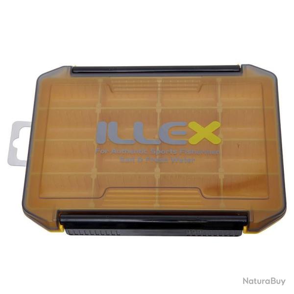 BOITE ILLEX TACKLE BOX 205 HC
