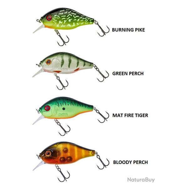 DOGORA 85 F Bloody perch