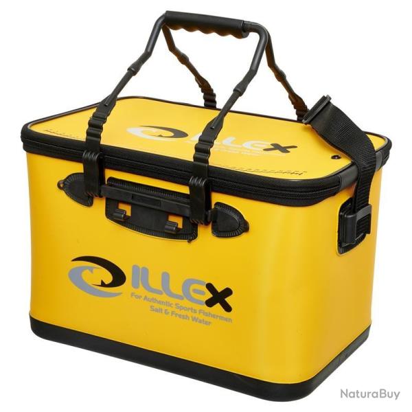 BAKKAN ILLEX BOAT 40 YELLOW