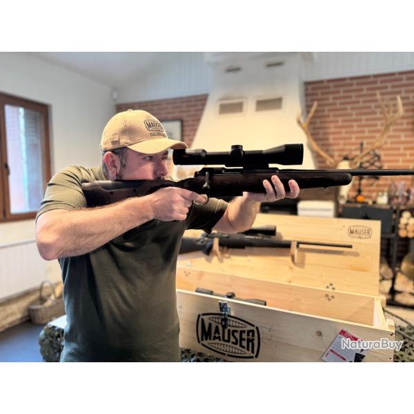 Carabine Lin�aire MAUSER M25 MAX 308win, NEW !!!