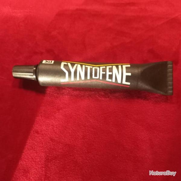 rare  stylo publicitaire MDICAL / PHARMACEUTIQUE  SYNTOFENE  1980