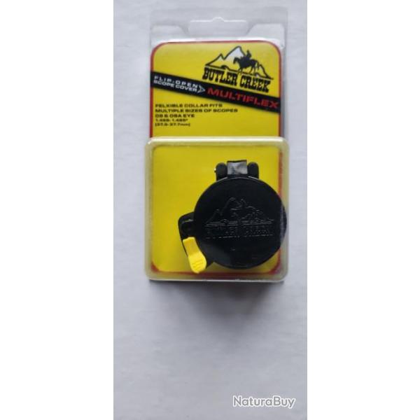 Bonnette prot�ge objectif BUTLER CREEK Diam�tre 37,3 - 37,7 mm