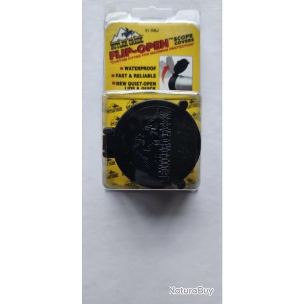 Bonnette prot�ge objectif BUTLER CREEK Diam�tre 50.7 mm