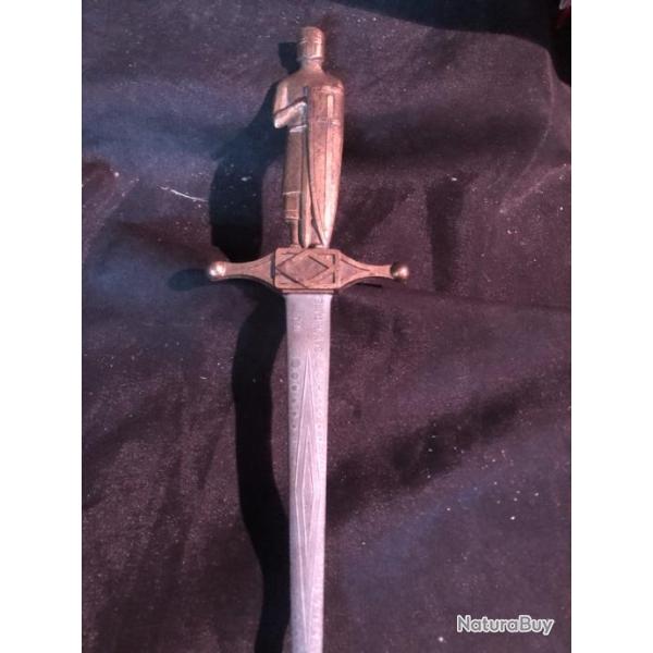 dague poignard samaritaine