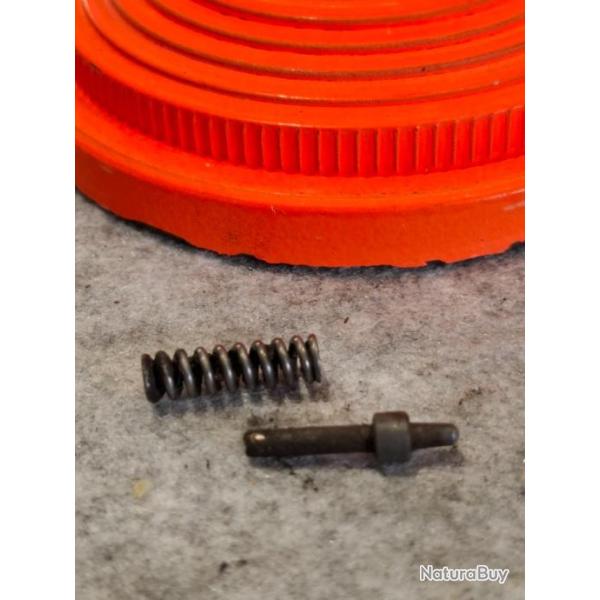 Robust 221 - Cal 12/70 - Pi�ce - Ressort de cl� et Tige guide