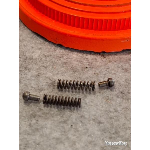 Robust 221 - Cal 12/70 - Pi�ce - Ressorts poussoir
