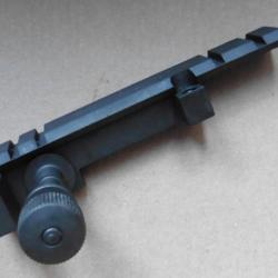 garand scope mount acier