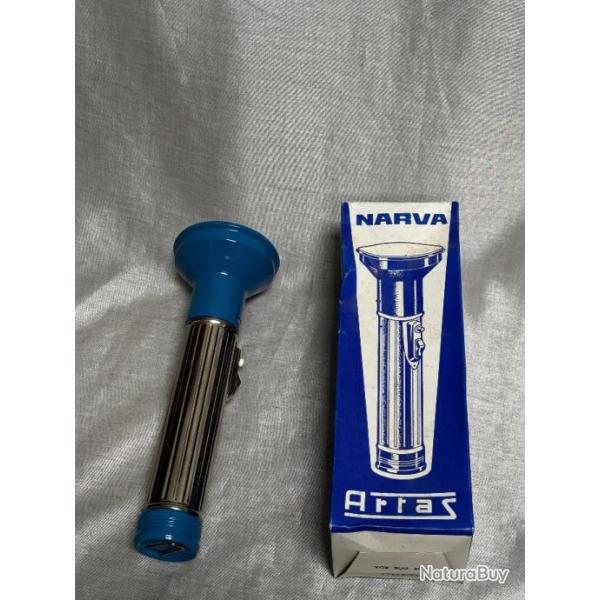 LAMPE NARVA (GRANDE) RDA/DDR