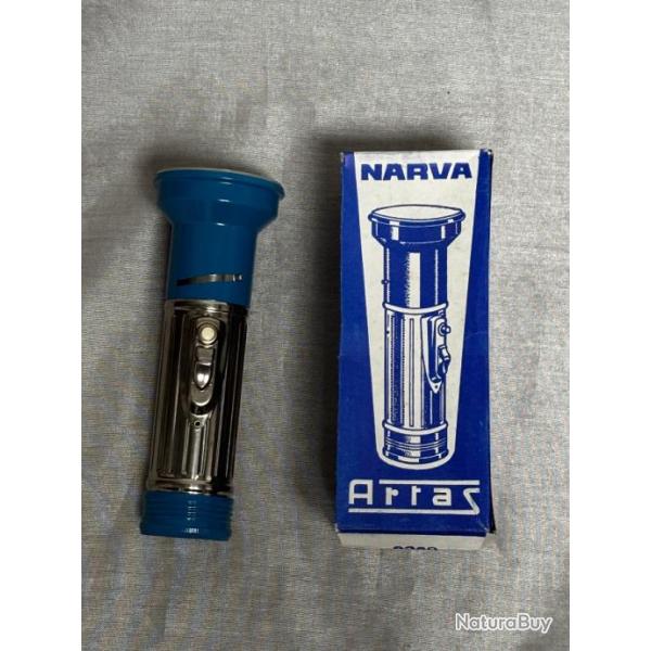 LAMPE NARVA ( PETITE) RDA/DDR