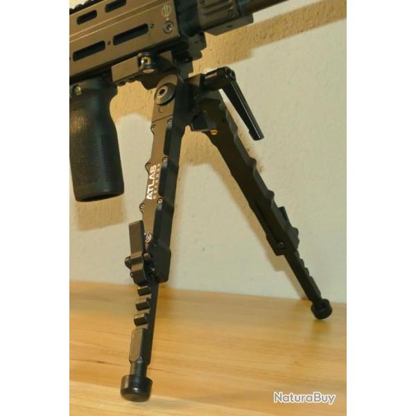 Bipied Picatinny - Pour carabines chambr�e en 308 Win