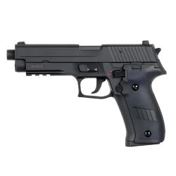 R&eacute;plique airsoft CM122 P226 AEP Noir &Eacute;lectrique (Cyma)