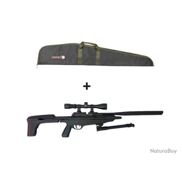 PACK-16 Carabine SL900S Snowpeak  Multi coups,Canon Fixe , Levier Lat�ral Cal. 5,5mm 18 j.