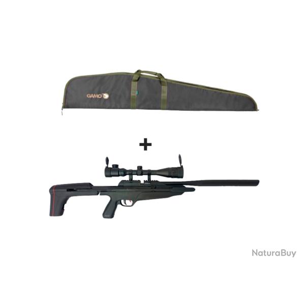 PACK-17 Carabine SL900S  Snowpeak Multi coups,Canon Fixe, Levier Lat�ral Cal. 5,5 mm 18 j.