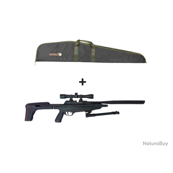 PACK-18 Carabine SL900S Snowpeak  Multi coups,Canon Fixe , Levier Latral Cal. 4,5mm 18 j.